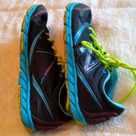 New Balance Running Tennis shoes Multicolor - Picture 4 of 8